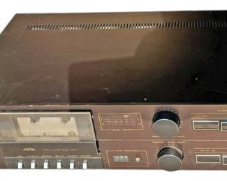 Sherwood Stereo Cassette Deck