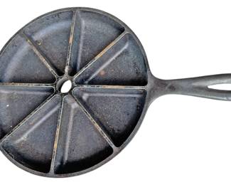 Lodge Cast Iron Cornbread Skillet