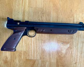 American Classic pellet gun