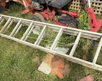 Extension ladder