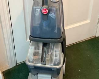 Hoover Turbo Scrub Carpet Cleaner