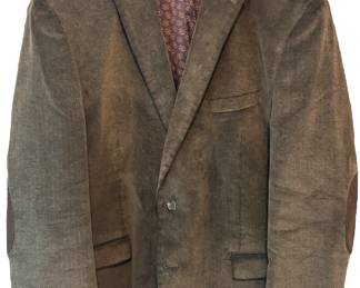 Chaps men's corduroy jacket