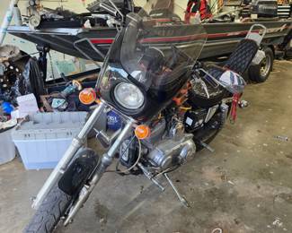 Harley-Davidson Motorcycle