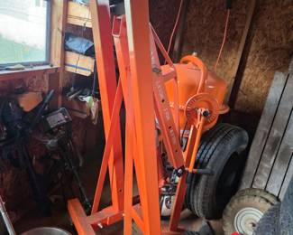 Engine Hoist