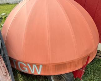 Outdoor awning