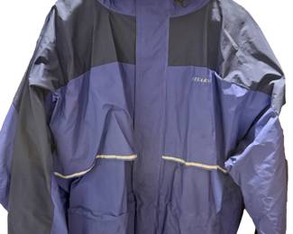Stearns Dry Wear rain jacket