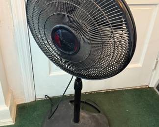 Lasko standing fan (1 of 2)