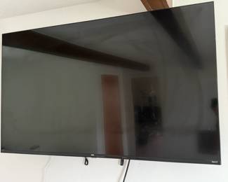 Onn. 50" TV