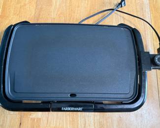 Farberware electric griddle