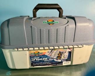 Flambeau tackle box
