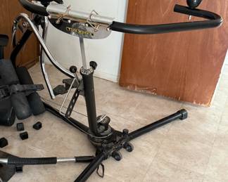 Timeworks FX abdominal crunch trainer