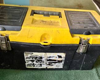 Stanley tool chest