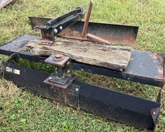 Agri-Fab box scraper