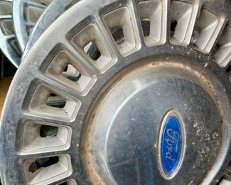 Tire rims