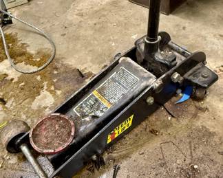 Speedy Lift car jack