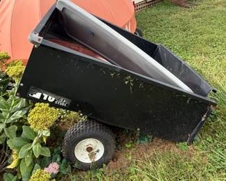 Precise wagon attachment