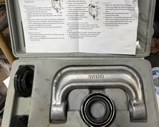 Ball Joint Press in case