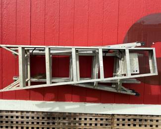Step ladders