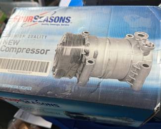 Four Seasons compressor (new)