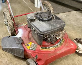 Murray push mower