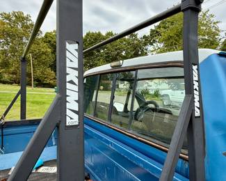 Yakima OverHaul HD Truck Rack