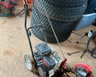 Yard Machine edger