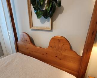 Headboard Details