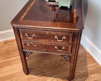 Lane Accent Table