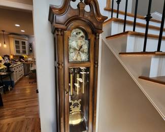 Grandfather Clock
