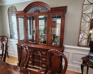 Beautiful China Cabinet