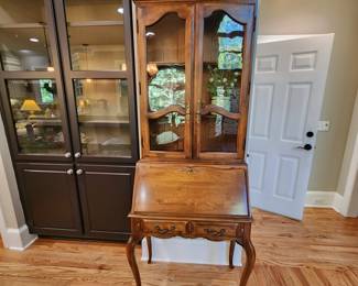 Vintage Ethan Allen Secretary
