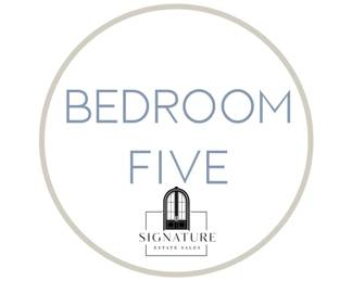 Bedroom Five