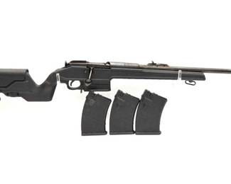 730  Russian 1943 Mosin Magant 7.62 x 54R Bolt Action Rifle 