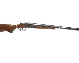 922  Stevens 311 Series H 12ga Side by Side Break Action Shotgun 