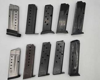 1516 10 78rd .32 Magazines