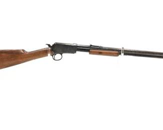 732 Winchester 1906 .22 sllr Pump Action Rifle