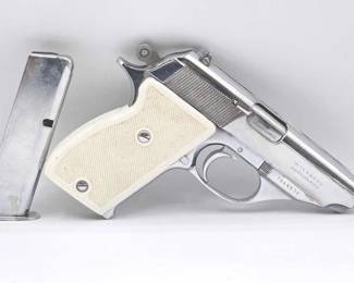 234  Interarms Constable 9mm C.380 SemiAuto Pistol 