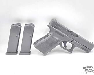 216 NEW Glock 23 .40 SemiAuto Pistol