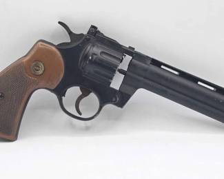 1256  Crossman 357 .177 Pellet Gun 