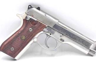 236  Taurus PT 92 FS 9mm SemiAuto Pistol 