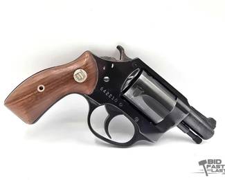 524 Charter Arms Undercover .38spl Double Action Revolver