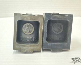 1502  2 10rd .22lr Ruger 1022 Magazines 
