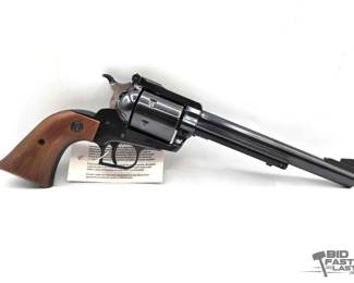 512  Ruger Super Blackhawk .44 Mag Single Action Revolver 