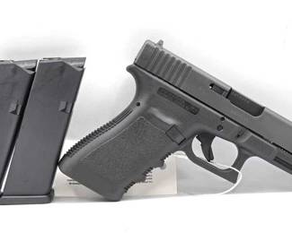 222 NEW Glock 21 .45 Auto SemiAuto Pistol