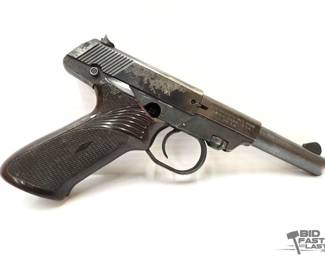 246  High Standard M101 .22 LR SemiAuto Pistol 