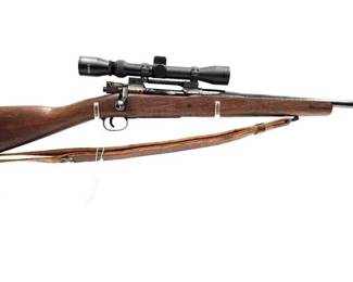 742  Remington 03A3 .308 Bolt Action Rifle 