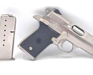 232 Interarms Firestar 9mm SemiAuto Pistol