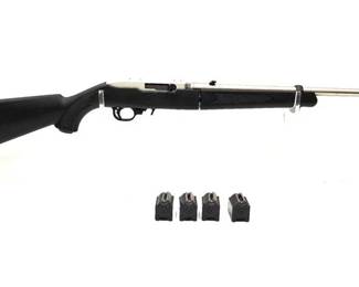 746 Ruger 1022 .22lr SemiAuto Rifle