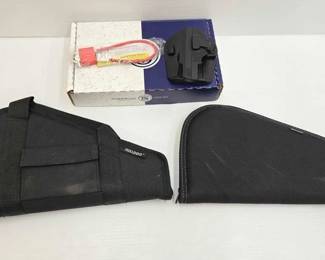 1832 3 Gun Bags SmithWesson Gun Holster