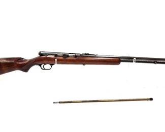 716  Savage 6A .22 LR SemiAuto Rifle 